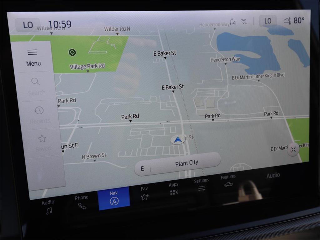 new 2025 Ford F-150 car, priced at $76,492