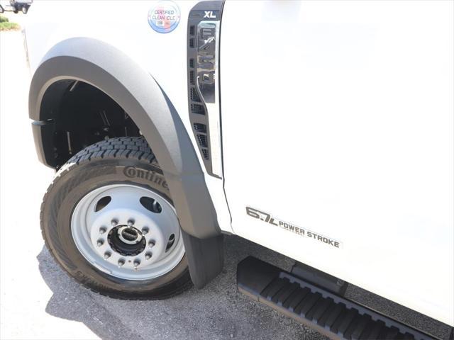 new 2025 Ford F-450 car, priced at $74,848