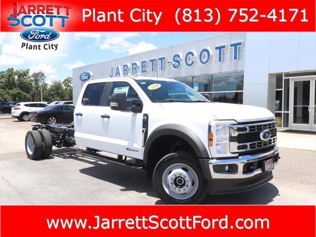 new 2025 Ford F-450 car, priced at $74,848