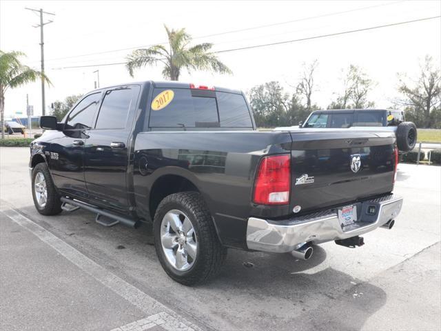 used 2017 Ram 1500 car, priced at $22,787