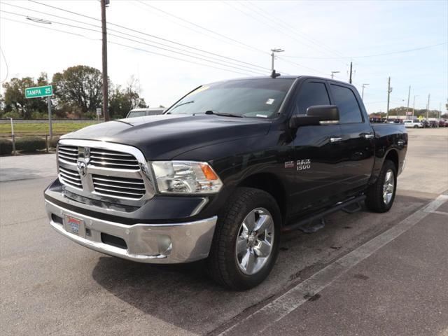 used 2017 Ram 1500 car, priced at $22,787