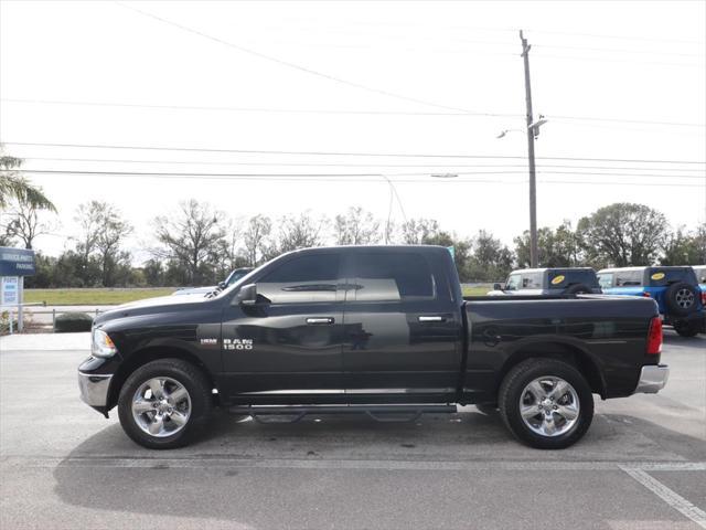 used 2017 Ram 1500 car, priced at $22,787