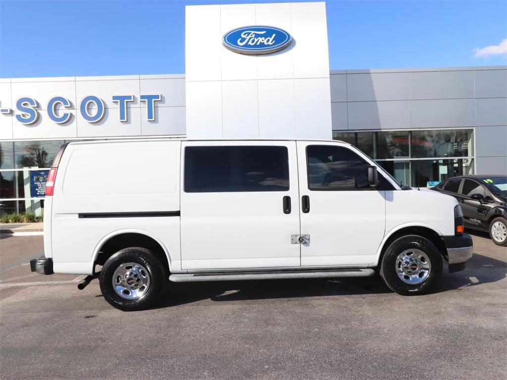 used 2017 GMC Savana 2500 car, priced at $21,343