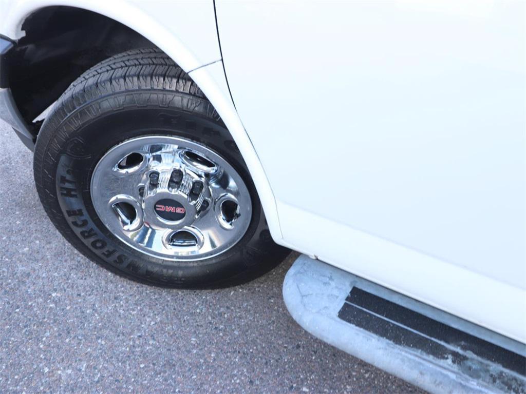 used 2017 GMC Savana 2500 car, priced at $21,343