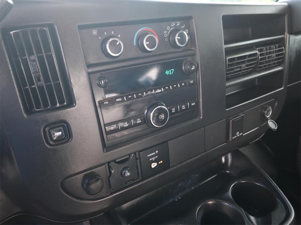 used 2017 GMC Savana 2500 car, priced at $21,343