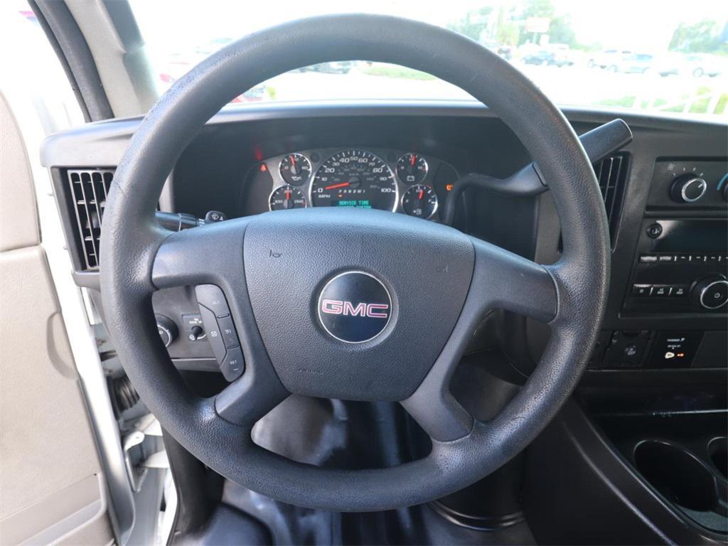 used 2017 GMC Savana 2500 car, priced at $21,343