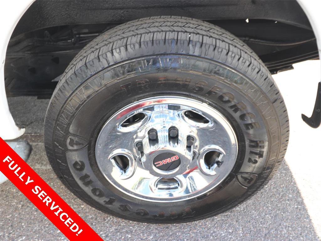 used 2017 GMC Savana 2500 car, priced at $21,343