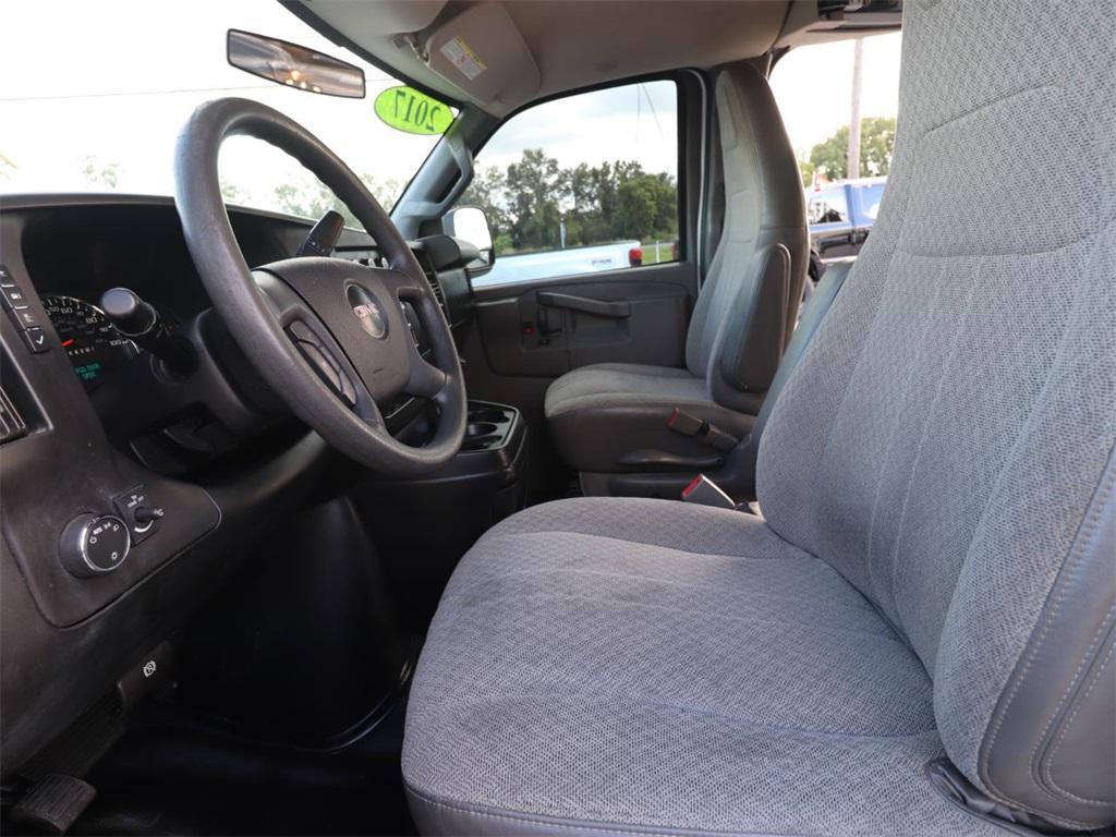 used 2017 GMC Savana 2500 car, priced at $21,343