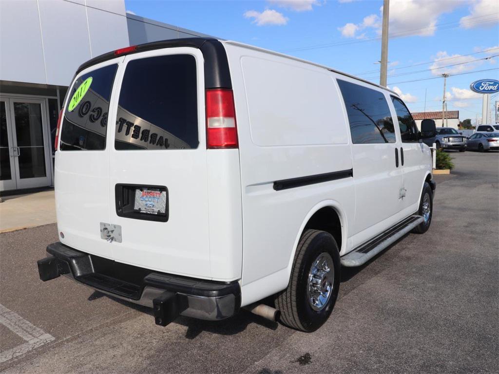used 2017 GMC Savana 2500 car, priced at $21,343