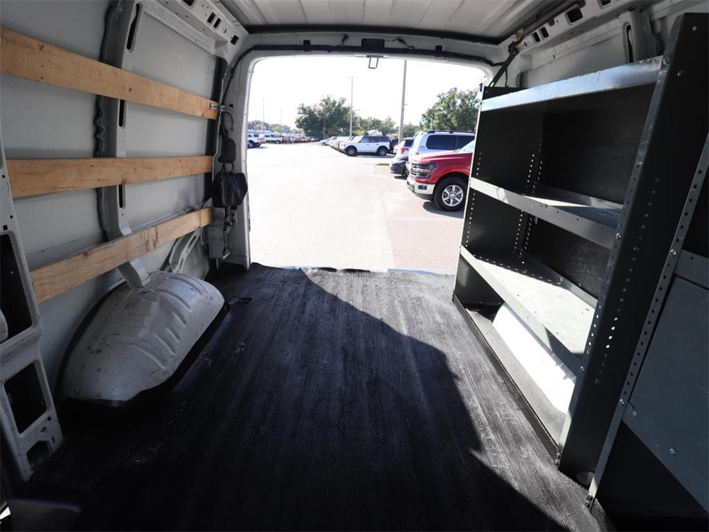 used 2017 GMC Savana 2500 car, priced at $21,343