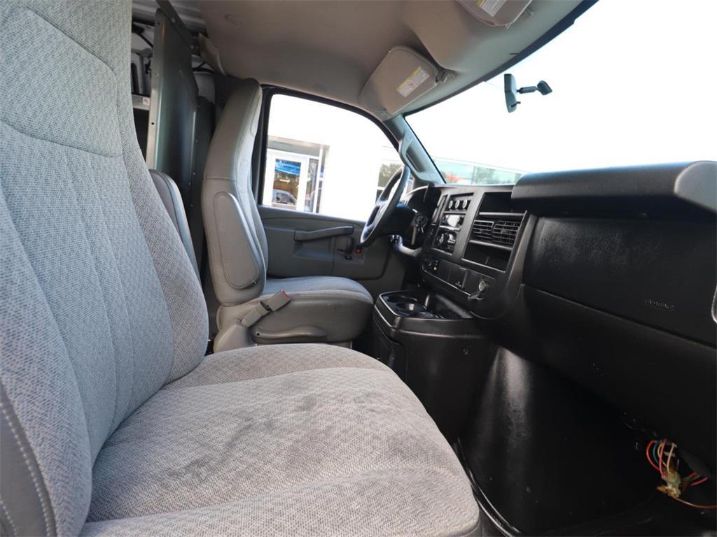 used 2017 GMC Savana 2500 car, priced at $21,343