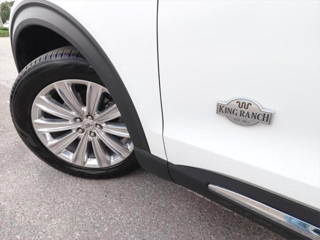 used 2022 Ford Explorer car, priced at $40,989