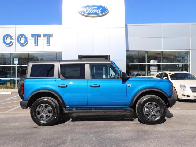 new 2024 Ford Bronco car, priced at $43,058