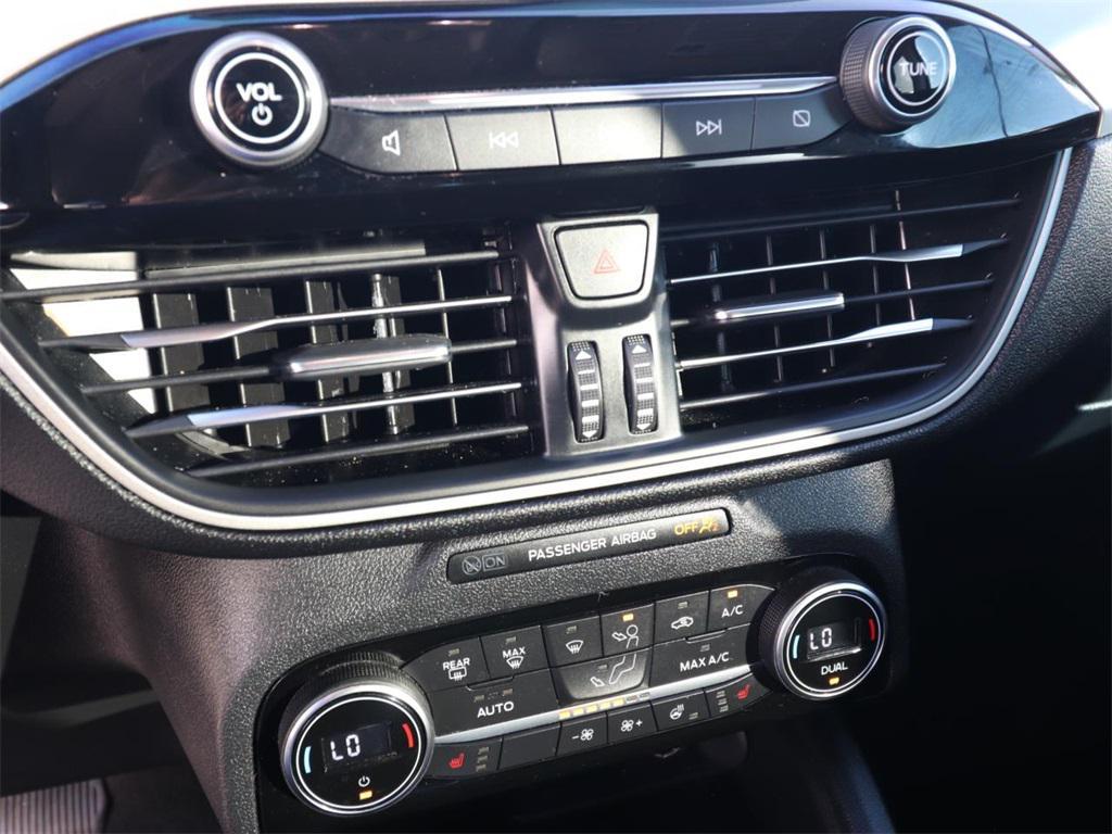 used 2021 Ford Escape car, priced at $17,518