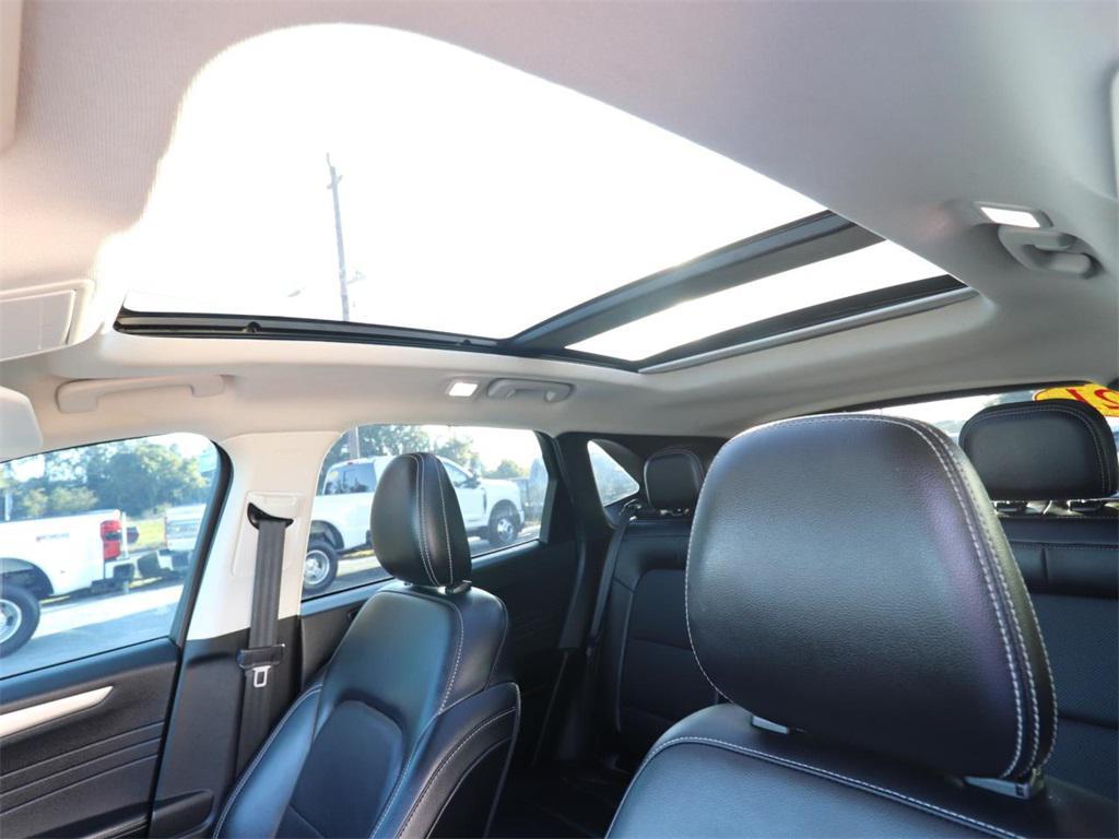 used 2021 Ford Escape car, priced at $17,518