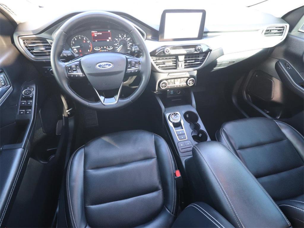 used 2021 Ford Escape car, priced at $17,518