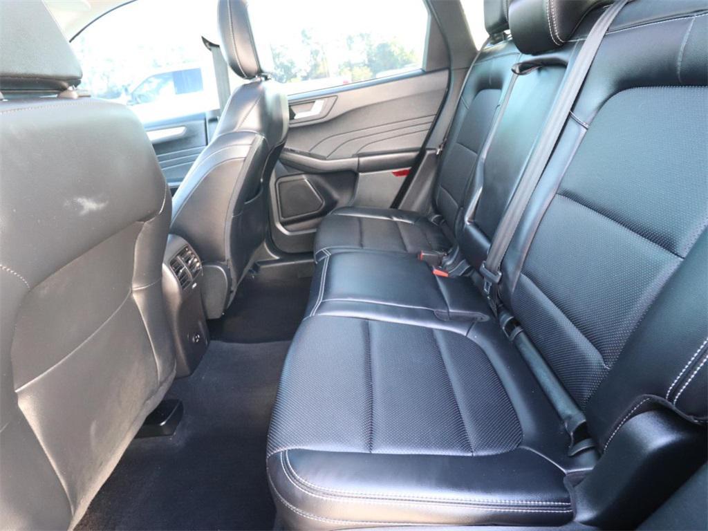 used 2021 Ford Escape car, priced at $17,518
