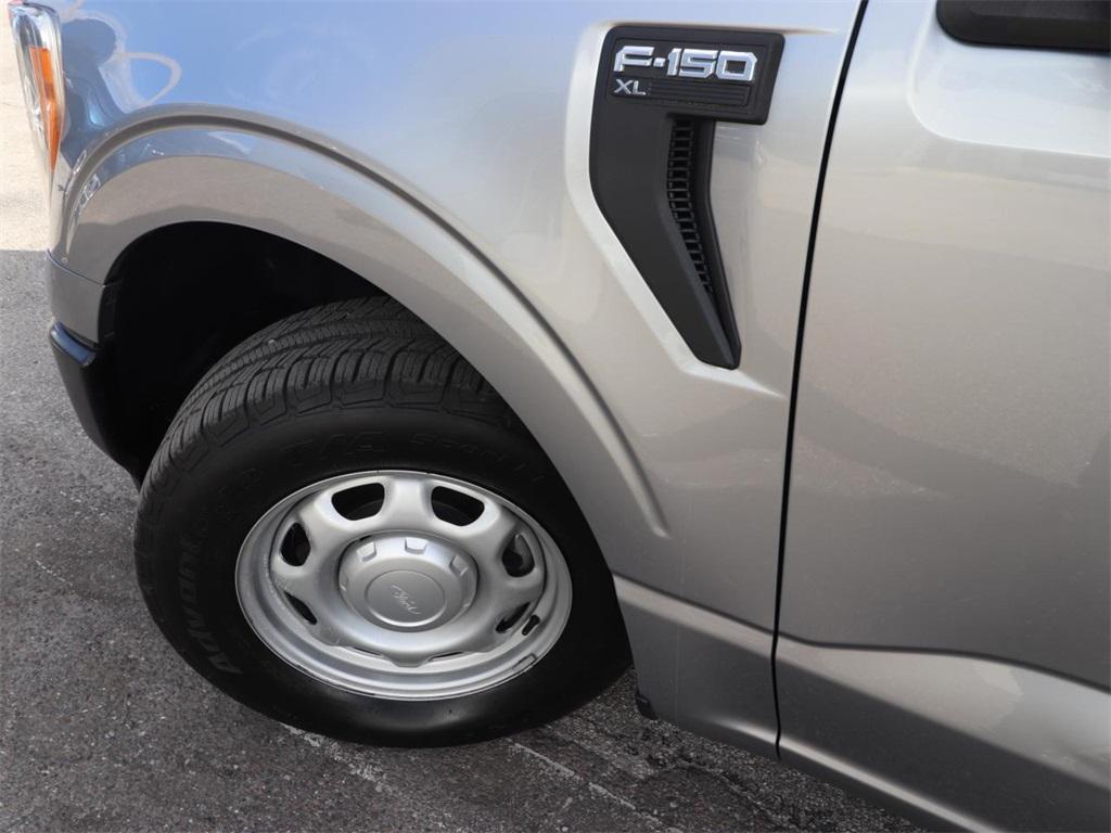 used 2021 Ford F-150 car, priced at $22,594