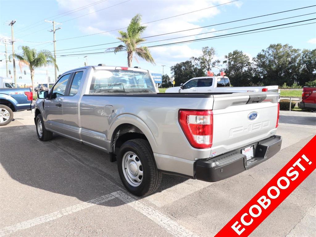 used 2021 Ford F-150 car, priced at $22,594