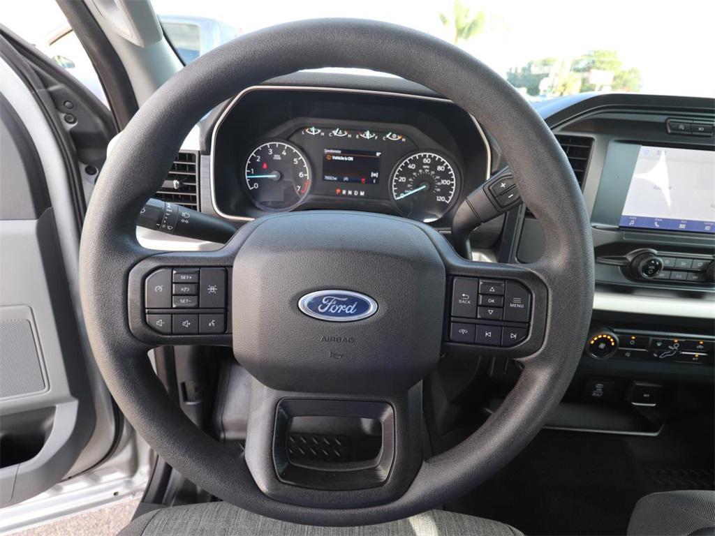 used 2021 Ford F-150 car, priced at $22,594