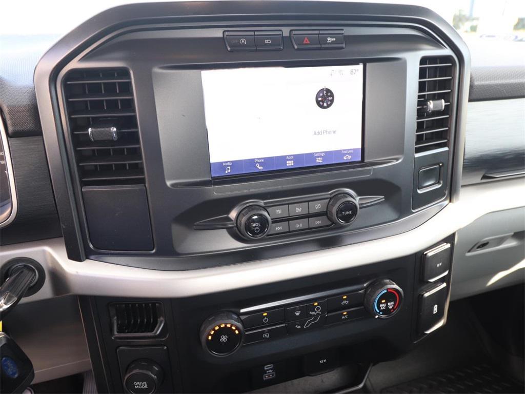 used 2021 Ford F-150 car, priced at $22,594