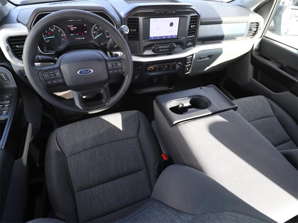 used 2021 Ford F-150 car, priced at $22,594