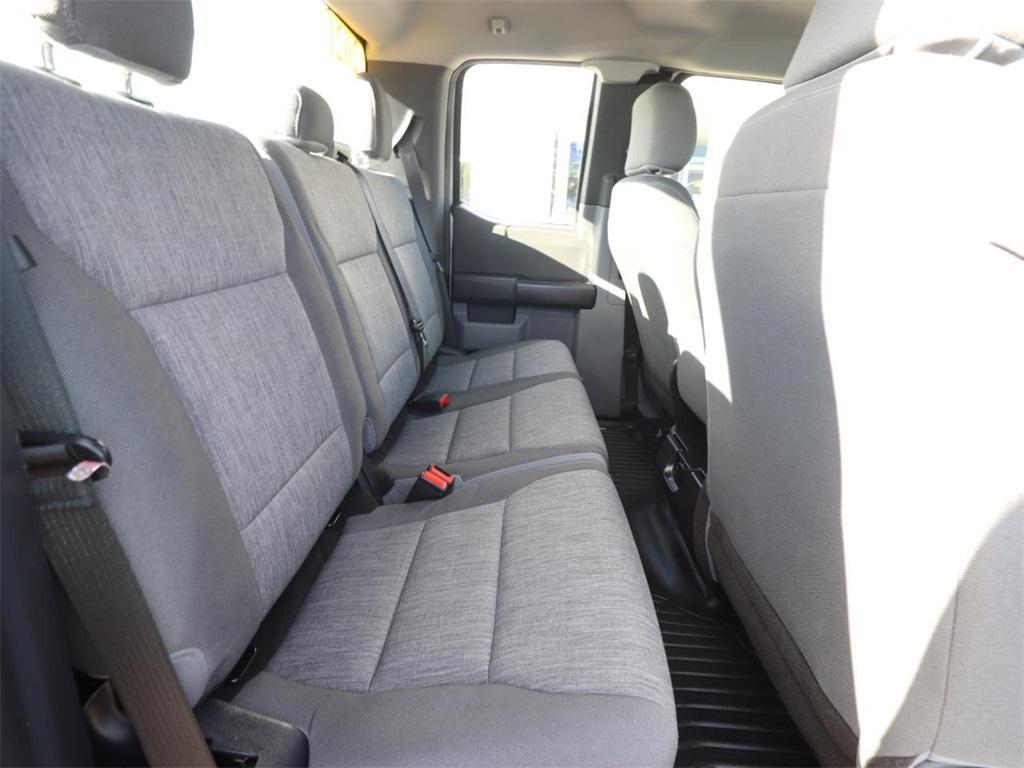 used 2021 Ford F-150 car, priced at $22,594