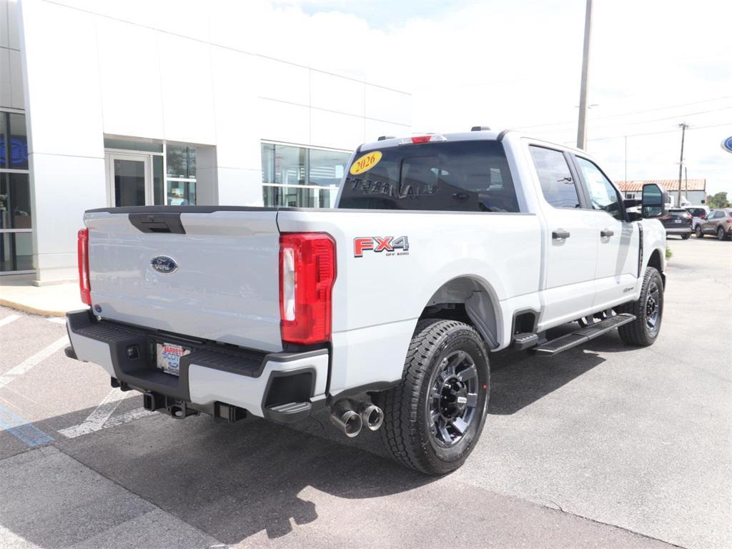 new 2026 Ford F-350 car, priced at $70,986