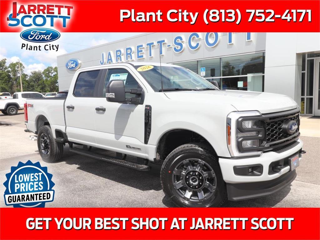 new 2026 Ford F-350 car, priced at $70,986