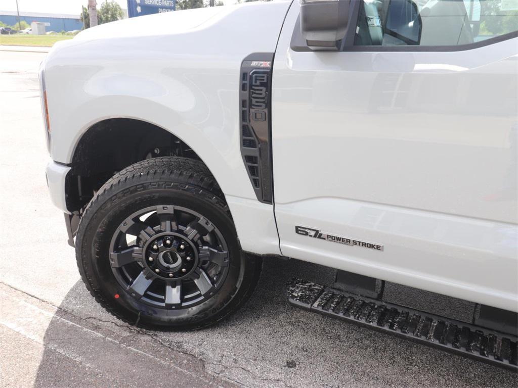 new 2026 Ford F-350 car, priced at $70,986