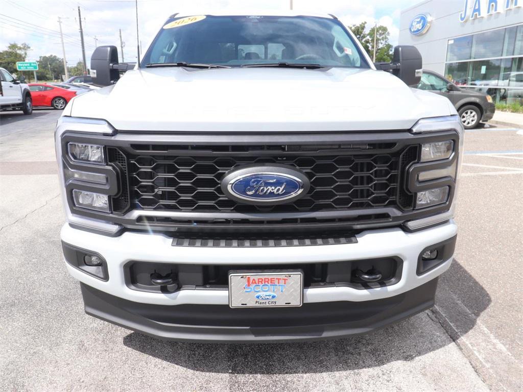 new 2026 Ford F-350 car, priced at $70,986