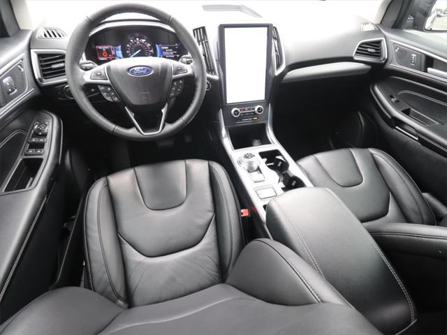 used 2021 Ford Edge car, priced at $27,205