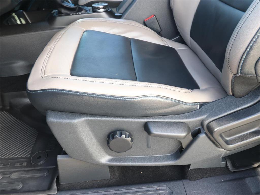 used 2022 Ford Bronco car, priced at $39,989