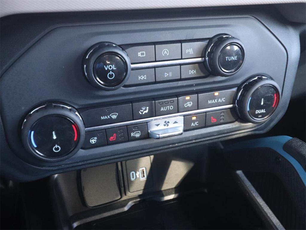 used 2022 Ford Bronco car, priced at $39,989