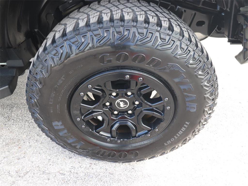 used 2022 Ford Bronco car, priced at $39,989