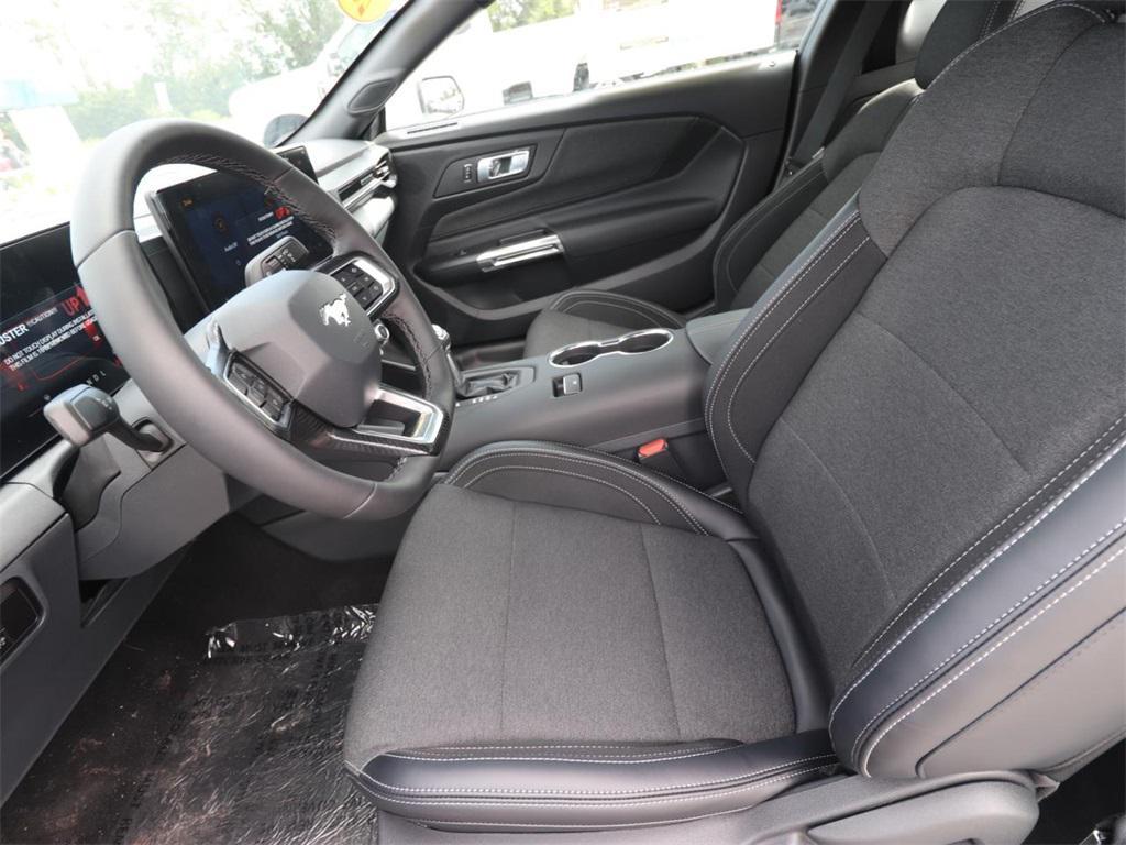 new 2025 Ford Mustang car, priced at $29,063