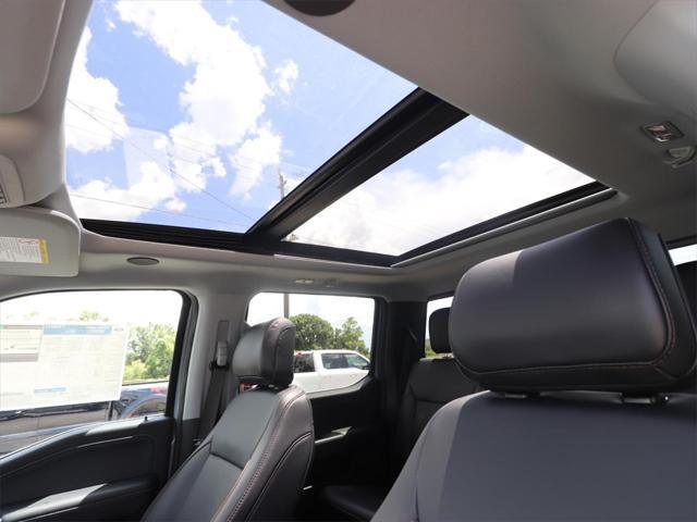 new 2025 Ford F-250 car, priced at $83,369