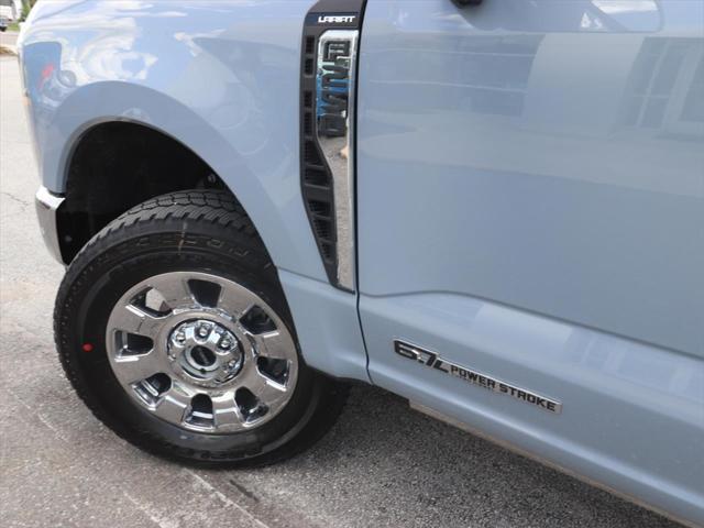 new 2025 Ford F-250 car, priced at $83,369