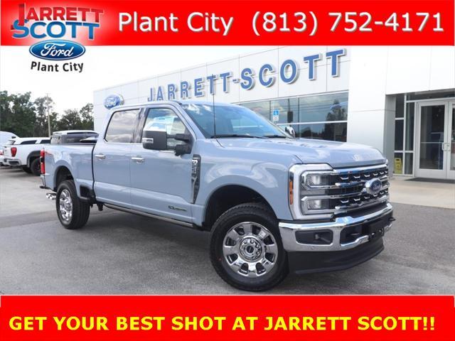 new 2025 Ford F-250 car, priced at $83,564