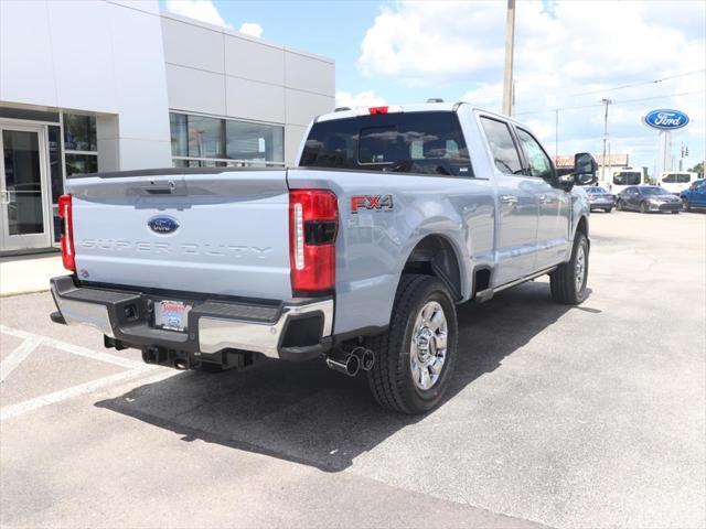 new 2025 Ford F-250 car, priced at $83,369