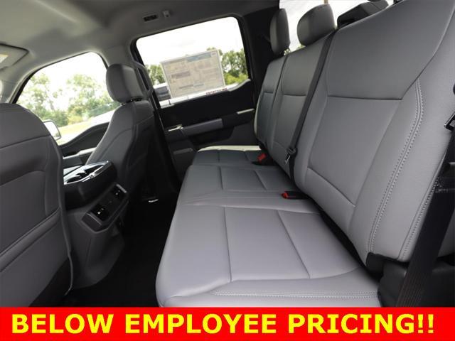 new 2025 Ford F-150 Lightning car, priced at $55,036