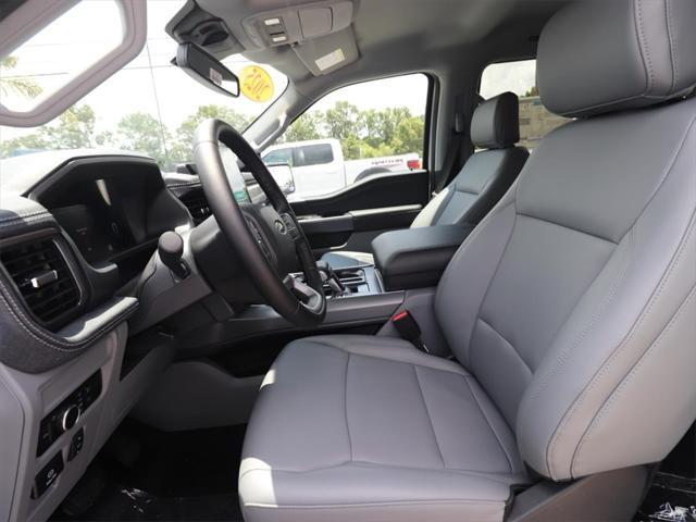 new 2025 Ford F-150 Lightning car, priced at $54,764