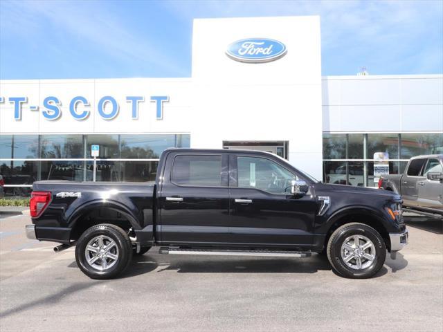 new 2024 Ford F-150 car, priced at $51,001