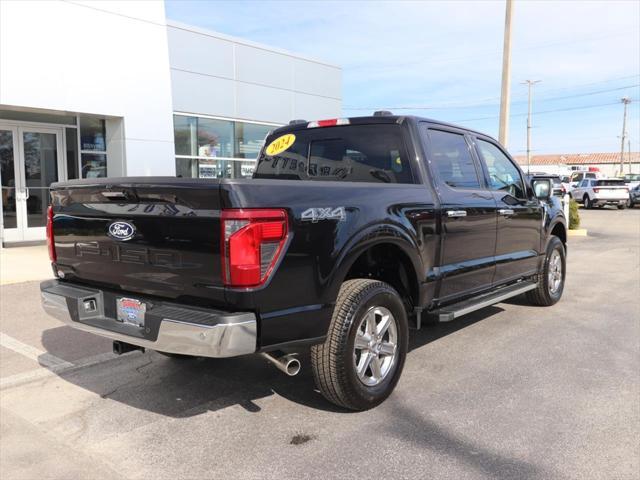 new 2024 Ford F-150 car, priced at $51,001