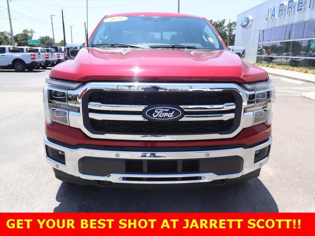 new 2025 Ford F-150 car, priced at $62,145