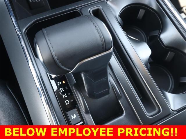 new 2025 Ford F-150 car, priced at $61,043