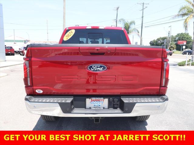 new 2025 Ford F-150 car, priced at $62,145