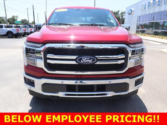 new 2025 Ford F-150 car, priced at $61,043