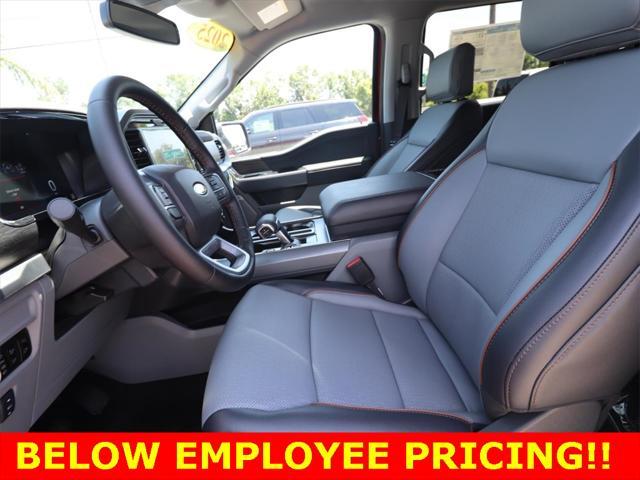 new 2025 Ford F-150 car, priced at $61,043
