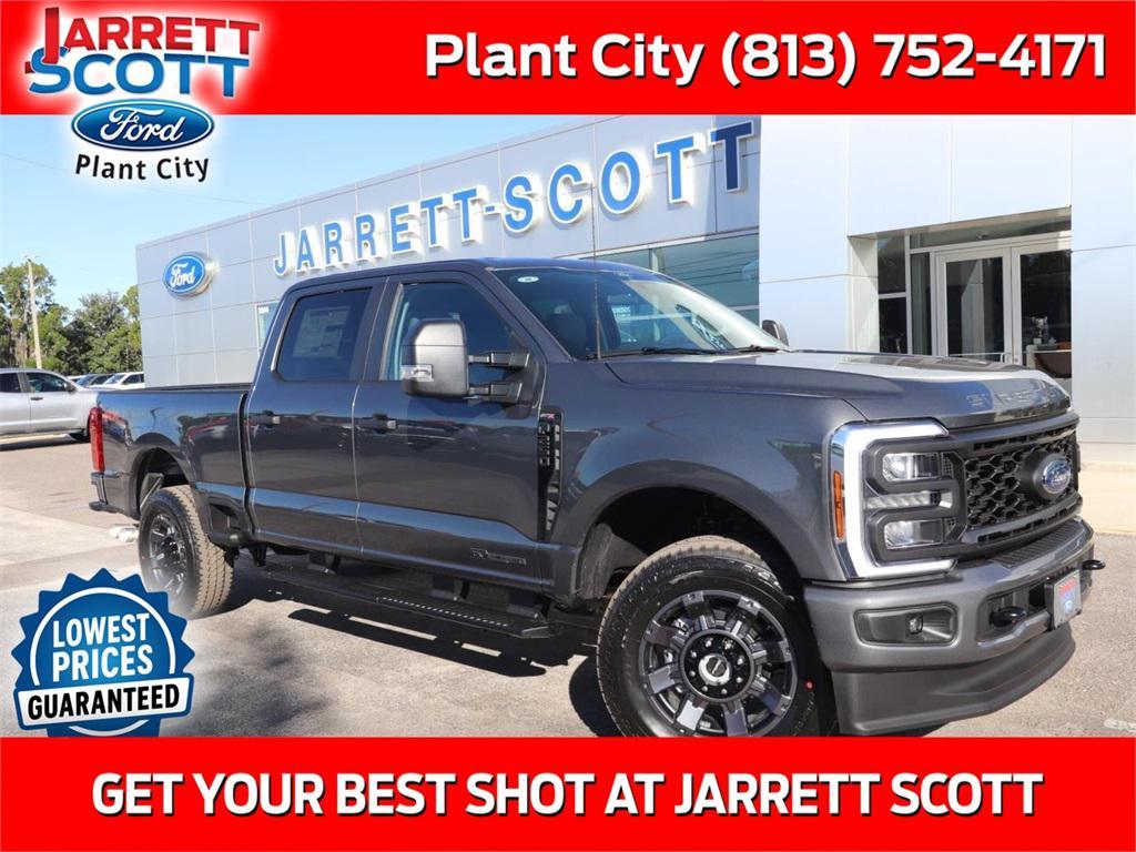 new 2026 Ford F-250 car, priced at $69,316